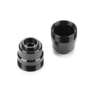 Xray XRA308329  X4 2025 XLP2 Aluminum Shock Bodies (2) 308329