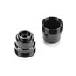 Xray XRA308329  X4 2025 XLP2 Aluminum Shock Bodies (2) 308329