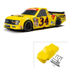 Proline Racing PRO365420 Limited Edition 1/12 Pre-Cut/Pre-Painted Layne Riggs #34 Love Yellow Body