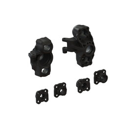 Arrma ARA-1507 Front Steering Blocks Kraton 6s