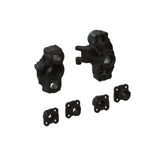 Arrma ARA-1507 Front Steering Blocks Kraton 6s