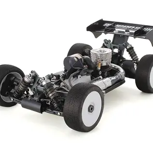 Mugen Seiki MUGE2031  Mugen Seiki MBX8R 1/8 Off-Road Nitro Buggy Kit US Edition E2031