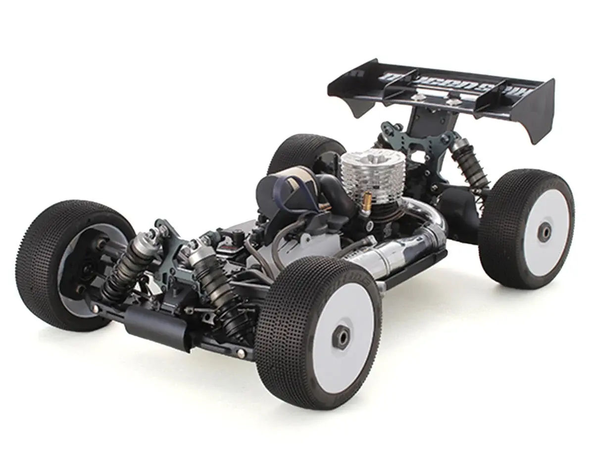 MUGE2032 Mugen Seiki MBX8RE ECO 1/8 Off-Road Electric Buggy Kit US
