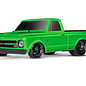 Traxxas TRA94376-74  Green Drag Slash Brushless Drag Chevy C-10 Truck HD