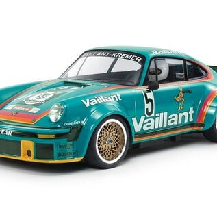 Tamiya TAM47524  1/10 RC Porsche 934 (1976) 50th Anniversary LIMITED EDITION