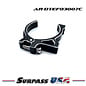 ASPEC Racing AR-DTEF03007C ASPEC Racing 1/8 Brushless Motor 40mm Cooling Fan Mount (Black)