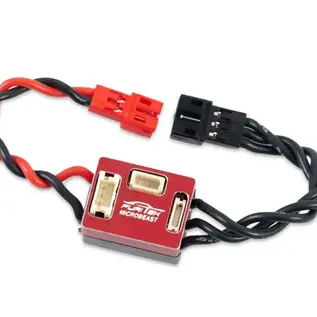 Furitek FTK-FUR-2615  Micro-B 1/24 Microbeast 2S LiPo 25A Brushless Sensored ESC & Wireless Module