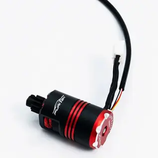 Furitek FTK-FUR-2616  Micro-B Storm Razor 1524 Sensored Brushless Motor (9500kV)