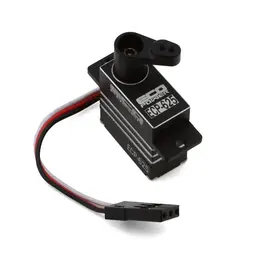 Eco Power ECP-625  EcoPower 625 Aluminum Digital Micro Servo Direct Fit For Losi™ Micro-B/T (HV)