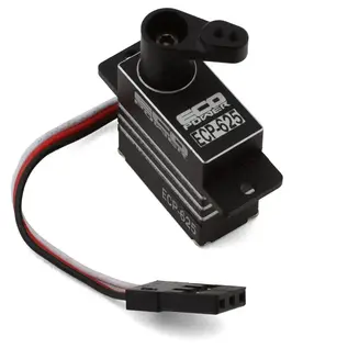Eco Power ECP-625  EcoPower 625 Aluminum Digital Micro Servo Direct Fit For Losi™ Micro-B/T (HV)