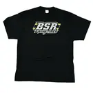 BSR BSRB2603-SHIRT  John's BSR Racing Tires Large Shirt (L)