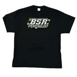 BSR BSRB2603-SHIRT  John's BSR Racing Tires Large Shirt (L)