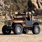 Axial Racing AXI03008V2T2  1/10 SCX10 III Jeep CJ-7 4X4 RTR Brushed Rock Craw