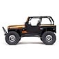 Axial Racing AXI03008V2T2  1/10 SCX10 III Jeep CJ-7 4X4 RTR Brushed Rock Craw