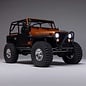 Axial Racing AXI03008V2T2  1/10 SCX10 III Jeep CJ-7 4X4 RTR Brushed Rock Craw