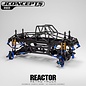 J Concepts JCO9009 REACTOR Stage 2 Kit, "WOLF" Racer - 13.00" WB