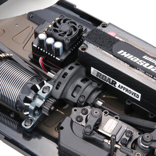 Mugen Seiki MUGE2032  Mugen Seiki MBX8RE ECO 1/8 Off-Road Electric Buggy Kit US Edition E2032
