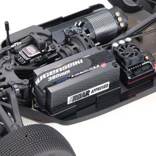 Mugen Seiki MUGE2032  Mugen Seiki MBX8RE ECO 1/8 Off-Road Electric Buggy Kit US Edition E2032