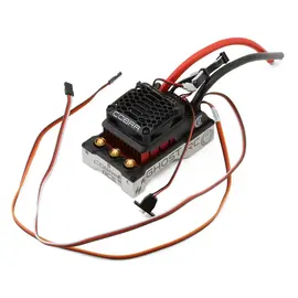 GOS020-0287-00 Ghost RC Cobra 5 ACE 1/7th Drag/Speed Run Brushless Sensored ESC (3-8s)