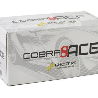 Castle Creations GOS-020-0270-00  Ghost RC Cobra 8 ACE 1/10 No Prep Drag Brushless Sensored ESC (2-4S)