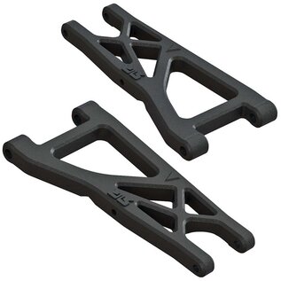Arrma AR330443  Arrma 4x4 Front Suspension Arm (2)  ARAC9065