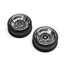 TLR / Team Losi LOS-3015  Front Wheel Set, 1.7"/2.2": 22S Sprint