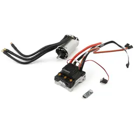 GOS020-0270-02  Ghost RC Cobra 8 ACE No Prep Drag Brushless ESC Combo w/V2 1408 Motor (7000kV) (Adjustable Endbell)