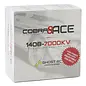 Castle Creations GOS020-0270-02  Ghost RC Cobra 8 ACE No Prep Drag Brushless ESC Combo w/V2 1408 Motor (7000kV) (Adjustable Endbell)