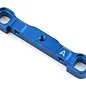 Team Associated ASC92121  RC10B74 Aluminum "A" Arm Mount