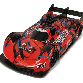 Bittydesign BDYLMH-190499T  499T Hypercar 1/10 Body (Clear) (190mm) (Lightweight) (TT-02)