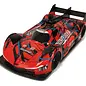 Bittydesign BDYLMH-190499T  499T Hypercar 1/10 Body (Clear) (190mm) (Lightweight) (TT-02)