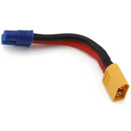 Gens Ace GEAX6M2E3F XT60 Male to EC3 Female Adapter Cable