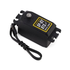 Yokomo YOKSP-02BTS  SP-02 BTS Digital Low Profile Metal Gear Steering Servo