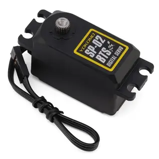 Yokomo YOKSP-02BTS  SP-02 BTS Digital Low Profile Metal Gear Steering Servo