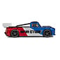 Arrma ARA4315V4T1  Blue/Red 1/8 INFRACTION 223S DSC 4X4 RTR Brushless All-Road Street Bash