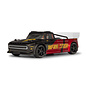 Arrma ARA4315V4T2   Black/Red 1/8 INFRACTION 223S DSC 4X4 RTR Brushless All-Road Street Bash