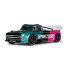 Arrma ARA4315V4T3  Teal/Pink 1/8 INFRACTION 223S DSC 4X4 RTR Brushless All-Road Street Bash