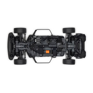 Arrma ARA4315V4T3  Teal/Pink 1/8 INFRACTION 223S DSC 4X4 RTR Brushless All-Road Street Bash