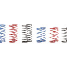 TLR / Team Losi LOS-1991 Shock Spring Pack for Micro-B & Micro-T
