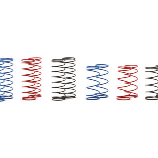TLR / Team Losi LOS-1991 Shock Spring Pack for Micro-B & Micro-T