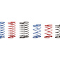 TLR / Team Losi LOS-1991 Shock Spring Pack for Micro-B & Micro-T