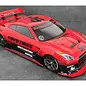 Bittydesign BDYAR8-GT8  Bittydesign BDGT8-GTR Arrma 1/8 Vendetta/Infraction GTR Body (Clear) (336mm Wheelbase)