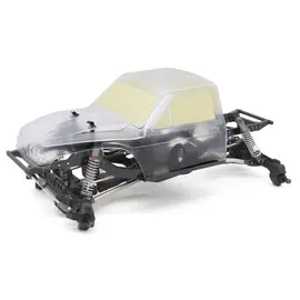 Vanquish Products VPS09014  VRD Mullet 1/10 Competition Rock Crawler Kit