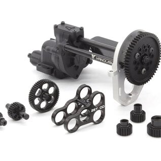 Vanquish Products VPS09014  VRD Mullet 1/10 Competition Rock Crawler Kit
