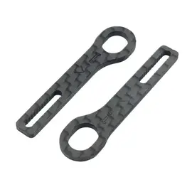 INOV8 IN8-20001  X-Lite Horizontal Rear Body Mount for 1/10 EP TC