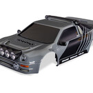 Traxxas TRA10812-GRAY  Mini Rally VXL Ford RS200 Gray Body