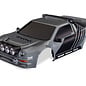 Traxxas TRA10812-GRAY  Mini Rally VXL Ford RS200 Gray Body