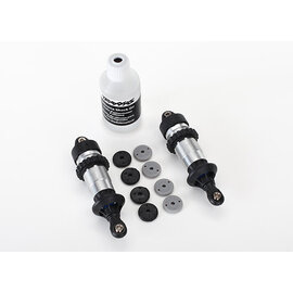 Traxxas TRA5460  1/10 Aluminum Short GTR Shocks (2)