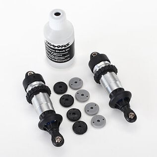 Traxxas TRA5460  1/10 Aluminum Short GTR Shocks (2)