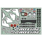 Proline Racing PRO3238-63  Volkswagen Full Fender Baja Bug Body (Clear) (Slash/Slash 4x4)